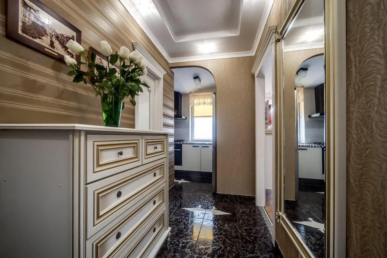 Apartamenty On Kryvonosa Lviv