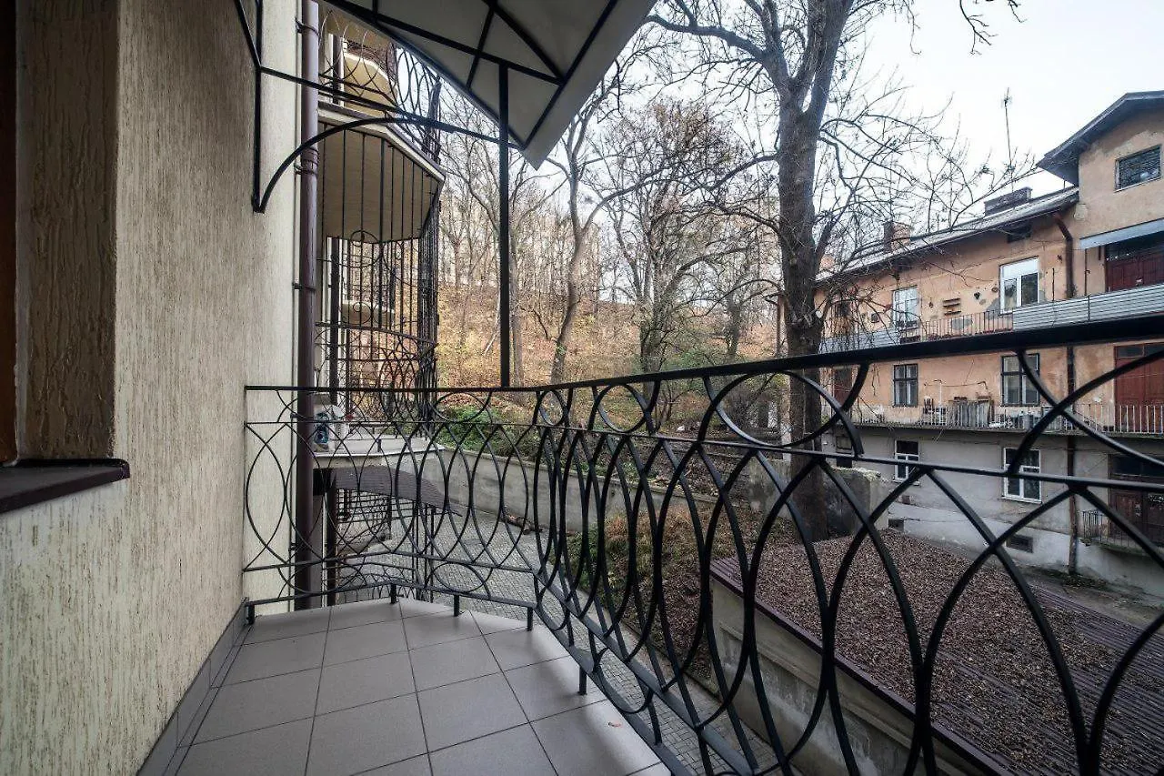 Apartamenty On Kryvonosa Lviv