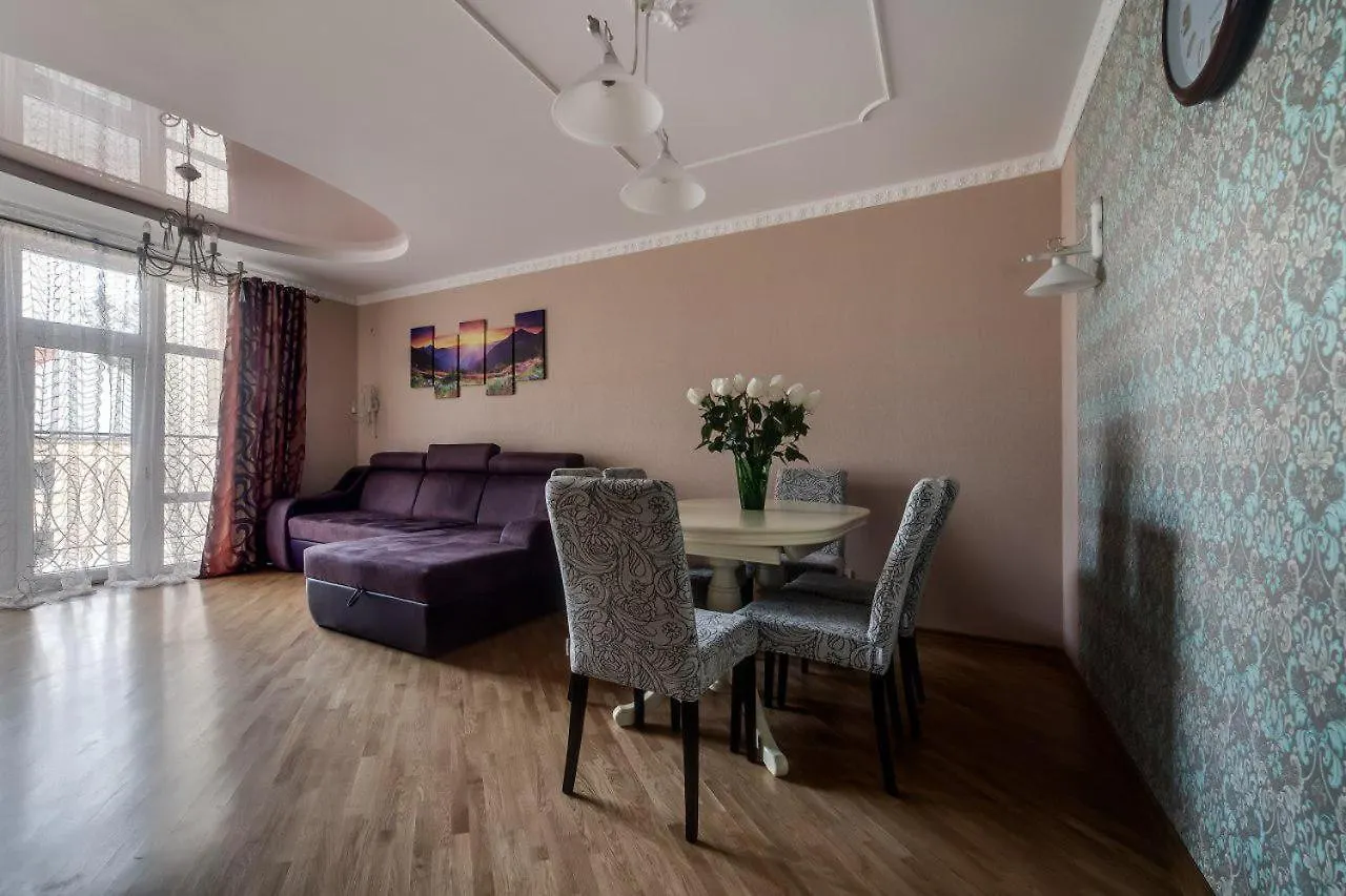 Apartment Apartamenty On Kryvonosa Lviv