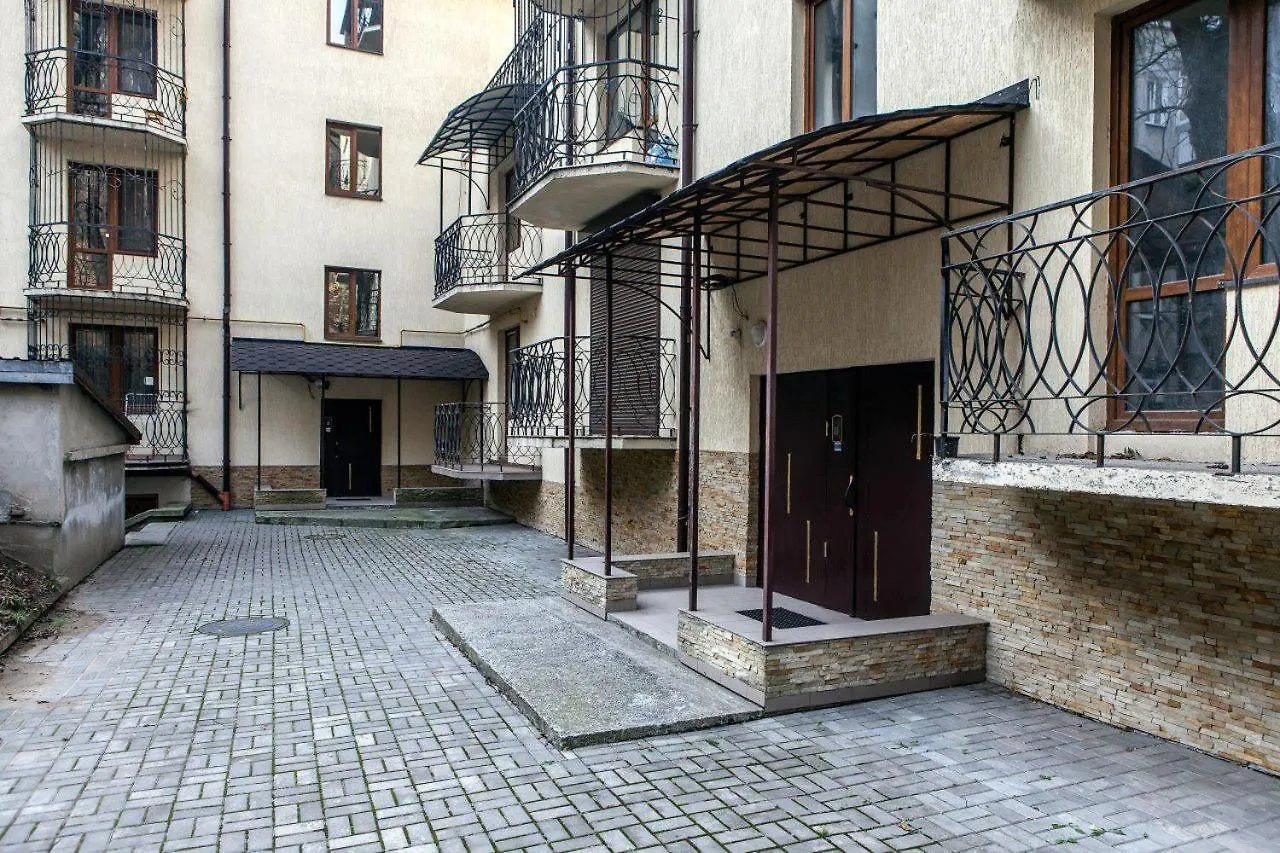 Apartamenty On Kryvonosa Lviv