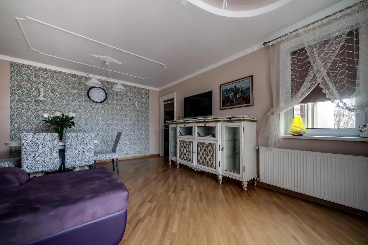 Apartamenty On Kryvonosa Lviv Apartment