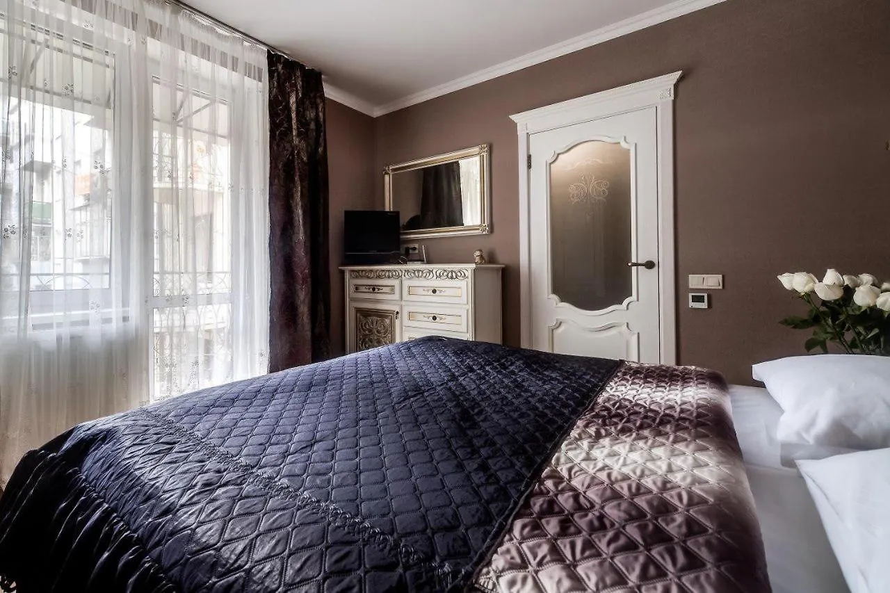 Apartment Apartamenty On Kryvonosa Lviv Ukraine