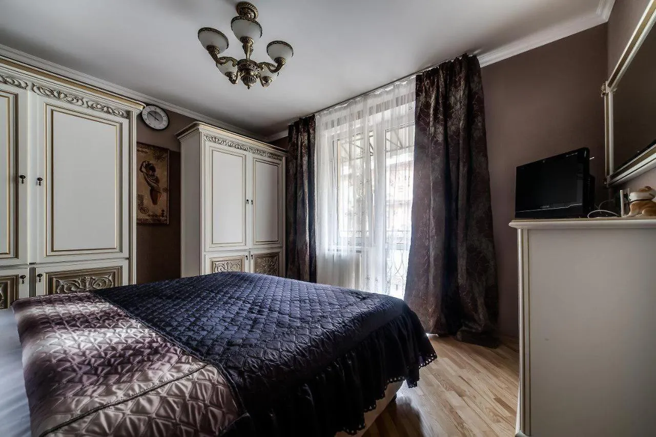 Apartamenty On Kryvonosa Lviv Ukraine