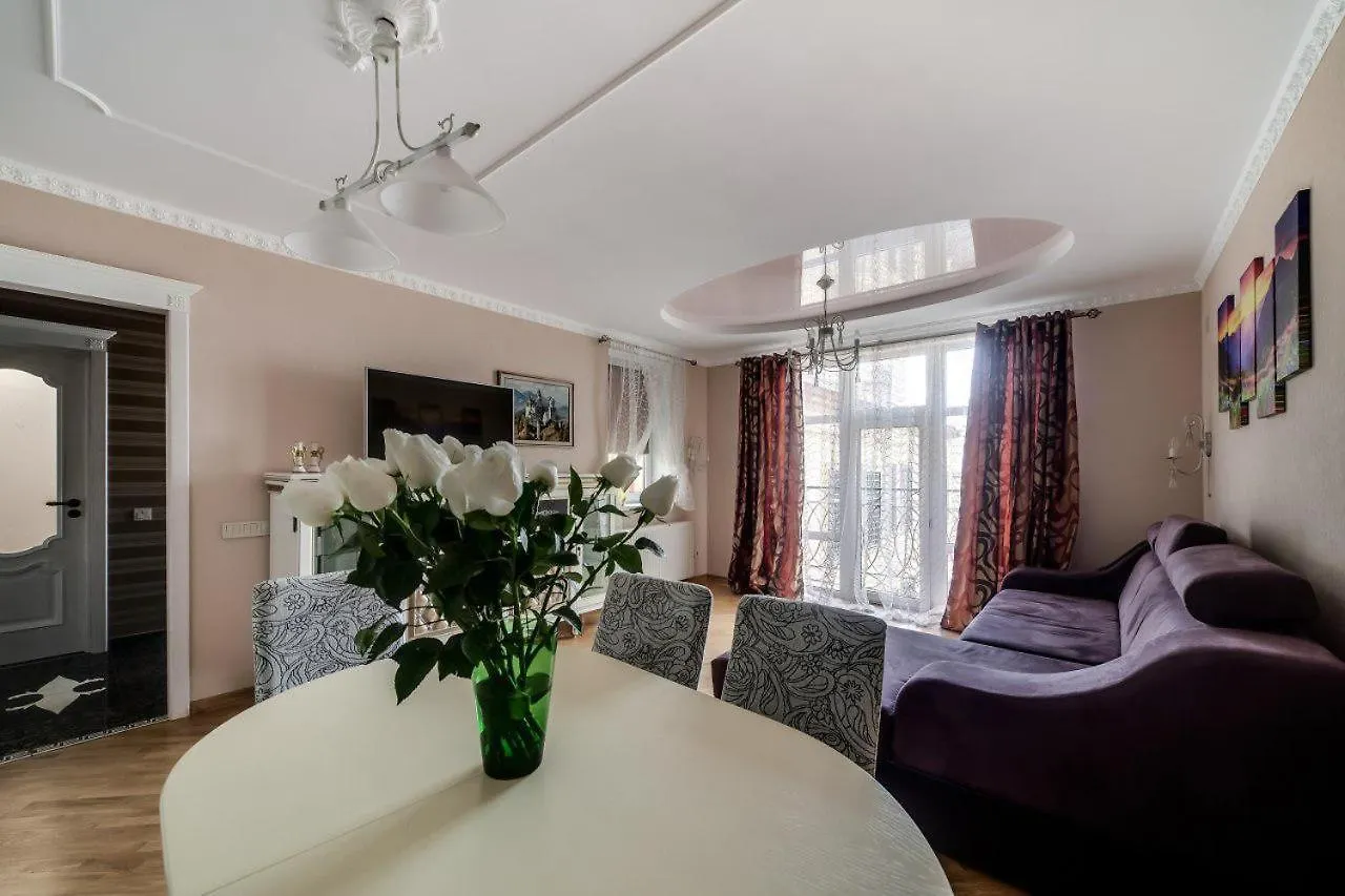 Apartamenty On Kryvonosa Lviv 0*,  Ukraine
