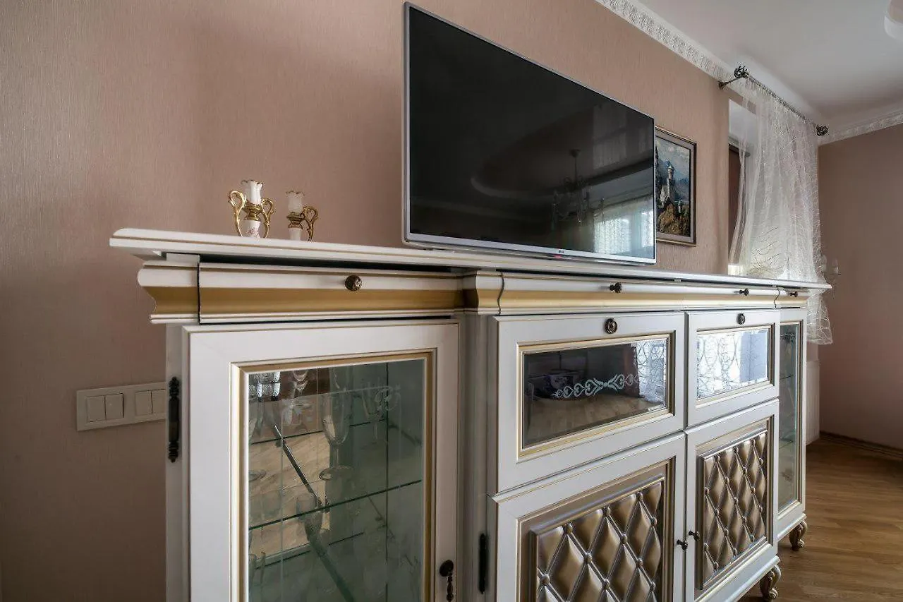 Apartamenty On Kryvonosa Lviv 0*,  Ukraine